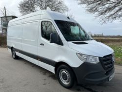 MERCEDES-BENZ SPRINTER 2.1 314 CDI RWD L3 H2 EURO 6 5DR