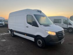 MERCEDES-BENZ SPRINTER 2.1 316 CDI RWD L2 H1 EURO 6 5DR