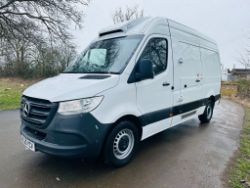 MERCEDES-BENZ SPRINTER 2.1 316 CDI RWD L2 H1 EURO 6 5DR
