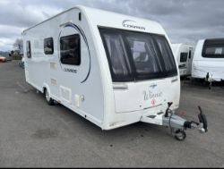 2014 LUNAR COSMOS 534 TOURING CARAVAN