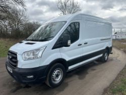 FORD TRANSIT 2.0 350 ECOBLUE TREND FWD L3 H2 EURO 6 (S/S) 5DR