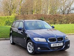 BMW 3 SERIES 2.0 318D ES TOURING EURO 5 (S/S) 5DR