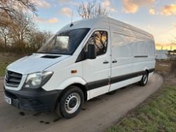 MERCEDES-BENZ SPRINTER 2.1 311 CDI RWD L1 5DR