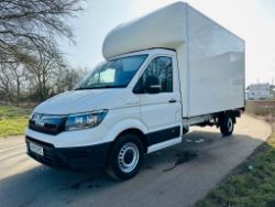 MAN TGE 2.0 3140 RWD LWB EURO 6 (S/S) 2DR