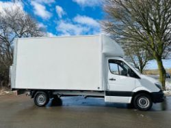 MERCEDES-BENZ SPRINTER 2.1 314 CDI RWD L3 2DR