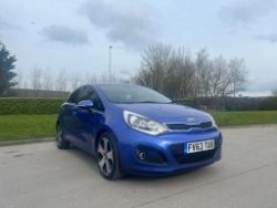 KIA RIO 1.4 CRDI ECODYNAMICS 3 EURO 5 (S/S) 5DR