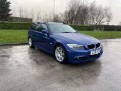 BMW 3 SERIES 2.0 318D M SPORT TOURING EURO 5 (S/S) 5DR