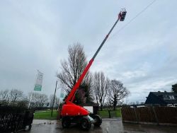 HAULOTTE H21 TX 4WD ARIEL PLATFORM * YEAR 2007 , 21 METER REACH *