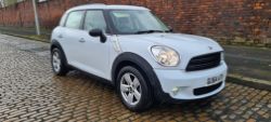 2014 MINI COUNTRYMAN ONE AUTOMATIC GENUINE 27000 MILES
