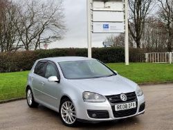 VOLKSWAGEN GOLF 2.0 TDI GT 5DR 2008 (08 REG)