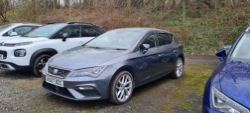 2017 SEAT LEON FR TECHNOLOGY TSI - 52K MILES - SAT NAV