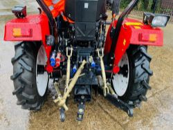 BRAND NEW SIROMER 304 FIELD RANGE 4WD TRACTOR CW LOADER YEAR 2023 CHOICE OF 2