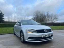 VOLKSWAGEN JETTA 2.0 TDI BLUEMOTION TECH SE EURO 6 (S/S) 4DR