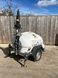 TPC ECOLIGHT TOWER CCTV MAST