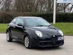 ALFA ROMEO MITO 1.3 JTDM TURISMO EURO 5 (S/S) 3DR 2011 (61 REG)