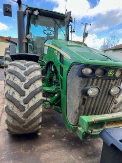 2007 JOHN DEERE 8430 TRACTOR