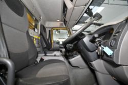 2015 (15) DAF LF 250 18 TON SKIP LOADER CHOICE