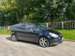 FORD S-MAX 2.2 TDCI TITANIUM 5DR