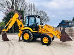 JCB 3CX PROJECT 21 BACKHOE DIGGER *YEAR 2003* C/W EXTENDING DIG
