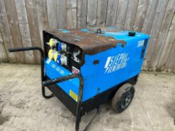 STEPHILL 6KVA SILENT DIESEL GENERATOR