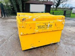 MOBILE 1200L DIESEL BOWSER C/W PUMP