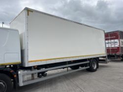 2015 AG JC PAYNE BOX BODY