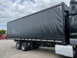 2016 JCM CURTAINSIDE BODY