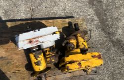 2 X RENOLD DRIVE GEAR BOX’S FROM ECON HOT BOX