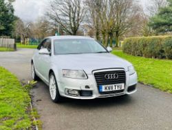 2011 AUDI A6 TDI 2.0 AUTOMATIC - LEATHER SEATS - CRUISE CONTROL - DUAL CLIMATE CONTROL