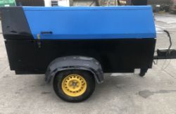 ATLAS COPCO XAS 137 DIESEL COMPRESSOR