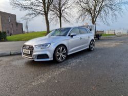 2019 AUDI A3 SLINE 1.6 DIESEL