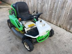 ETESIA ATTICA BANKS PETROL MOWER