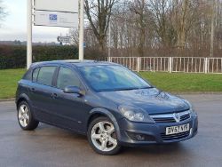 VAUXHALL ASTRA 1.9 CDTI 16V SRI 5DR 2007 (57 REG)