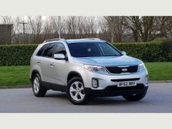 KIA SORENTO 2.2 CRDI KX-2 AWD EURO 5 5DR (2012)