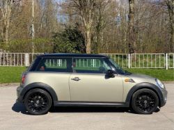 MINI HATCH 1.6 COOPER EURO 4 3DR (2006)