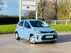 KIA PICANTO 1.0 1 EURO 6 5DR (2018)