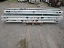 LISSMAC LIBA 300 CONVEYOR 110V MINIVEYOR CONVEYOR BELT SHIFTA SOIL CELLAR