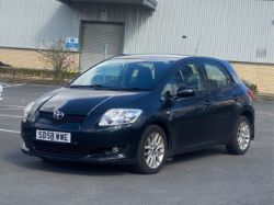 TOYOTA AURIS 1.4 D-4D T2 5DR (2009)