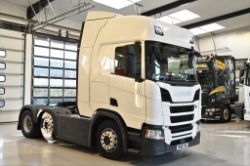 2019 (19) SCANIA R450 HIGHCAB EURO 6