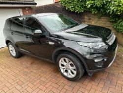 LAND ROVER DISCOVERY SPORT HSE - FULL SERVICE HISTORY 54K MILES - READ CONDITION - NEEDS ATTENTION