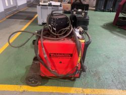 WELDABILITY MIG 400 POWERSTEP WELDER - FULL WORKING ORDER.