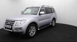 2017 MITSUBISHI SHOGUN 3.2 DI-DC SG2 AUTO SUV ESTATE