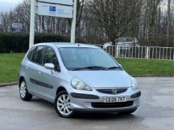 HONDA JAZZ 1.4 I-DSI SE CVT-7 5DR (2005)