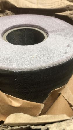 ROLL OF 3M TRIZACT ABRASIVE SANDING PAPER SHEET 307E 305MM X 50M