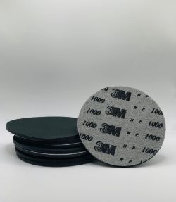 1520 X 3M 150MM FOAM ABRASIVE SANDING PADS 1000G RRP £4000+ BODY SPRAY SHOPS GARAGES