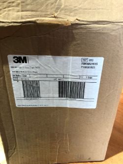 23 X 3M 850 FILM TAPE TP2 50.8MM X 65M RRP £2040+