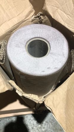 ROLL OF 3M TRIZACT ABRASIVE SANDING PAPER SHEET 307E 305MM X 50M