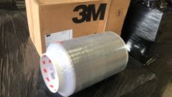 1 ROLL OF 3M DOUBLE SIDED FOAM TAPE - 5MM X 900M SIGN MAKERS, CAR BODY SHOPS, DIY