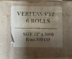 VERITAS V12 12