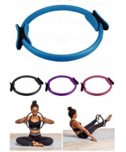 X20 PINK YOGA RINGS RRP £260